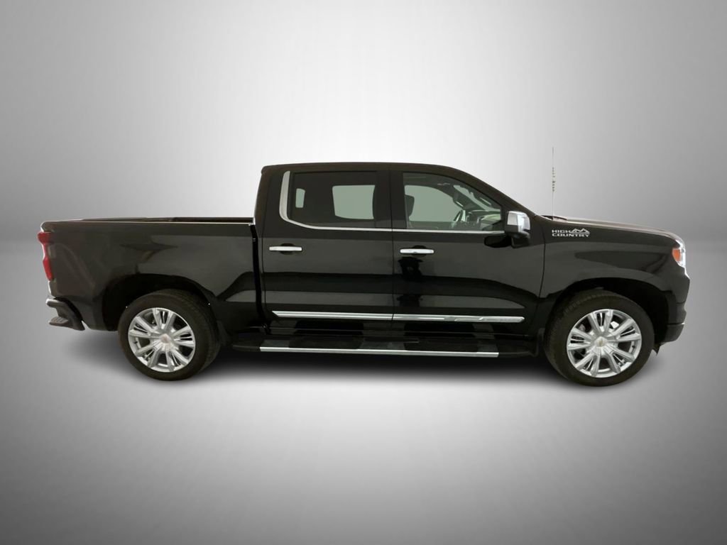 2026 Chevrolet Silverado 1500 High Country - Photo 4