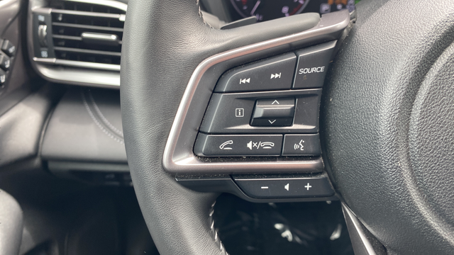 Used 2023 Silver Subaru Touring image 36