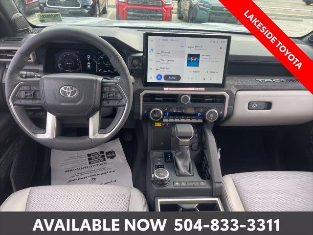 Certified Used 2026 Silver Toyota Limited image 65