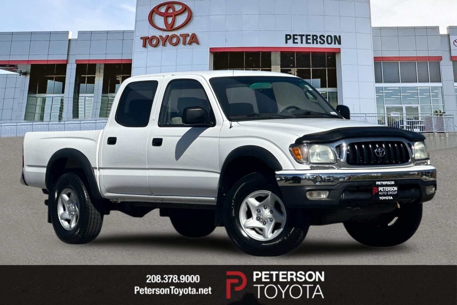 2003 Toyota Tacoma Base