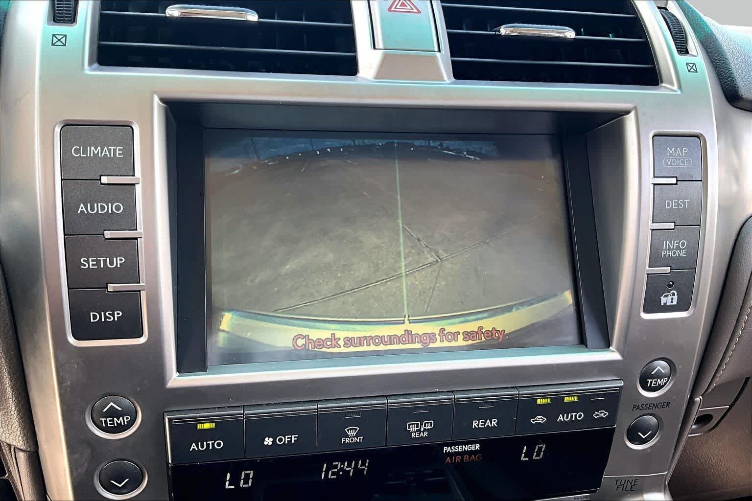 Used 2010 Satin Cashmere Metallic Lexus Premium image 22