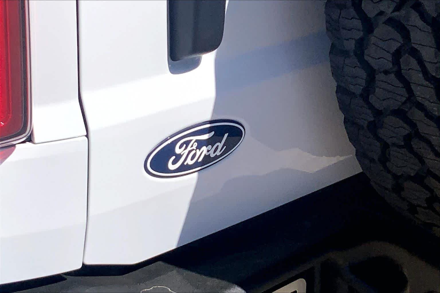 New 2026 Oxford White Ford Outer Banks® image 15