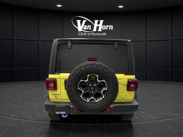 2023 Jeep Wrangler 4xe Rubicon 4XE - Photo 12