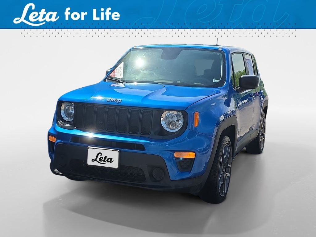 2020 Jeep Renegade
