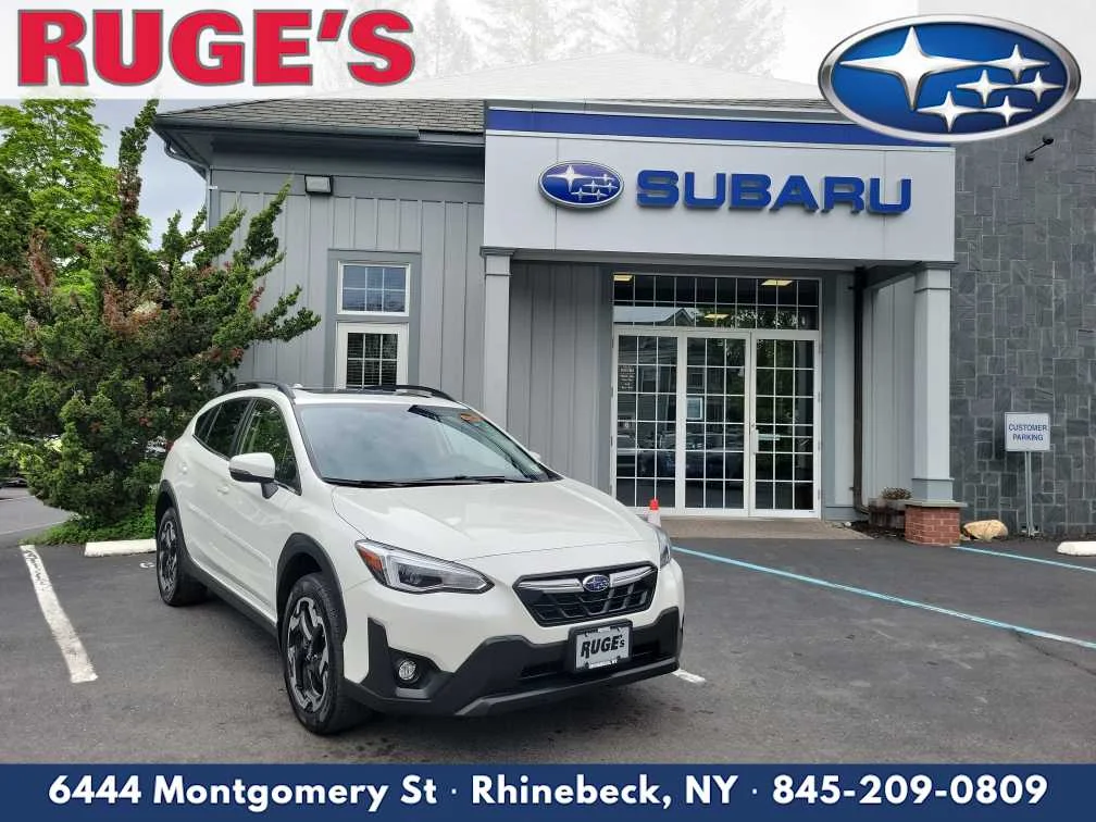 2023 Subaru Crosstrek