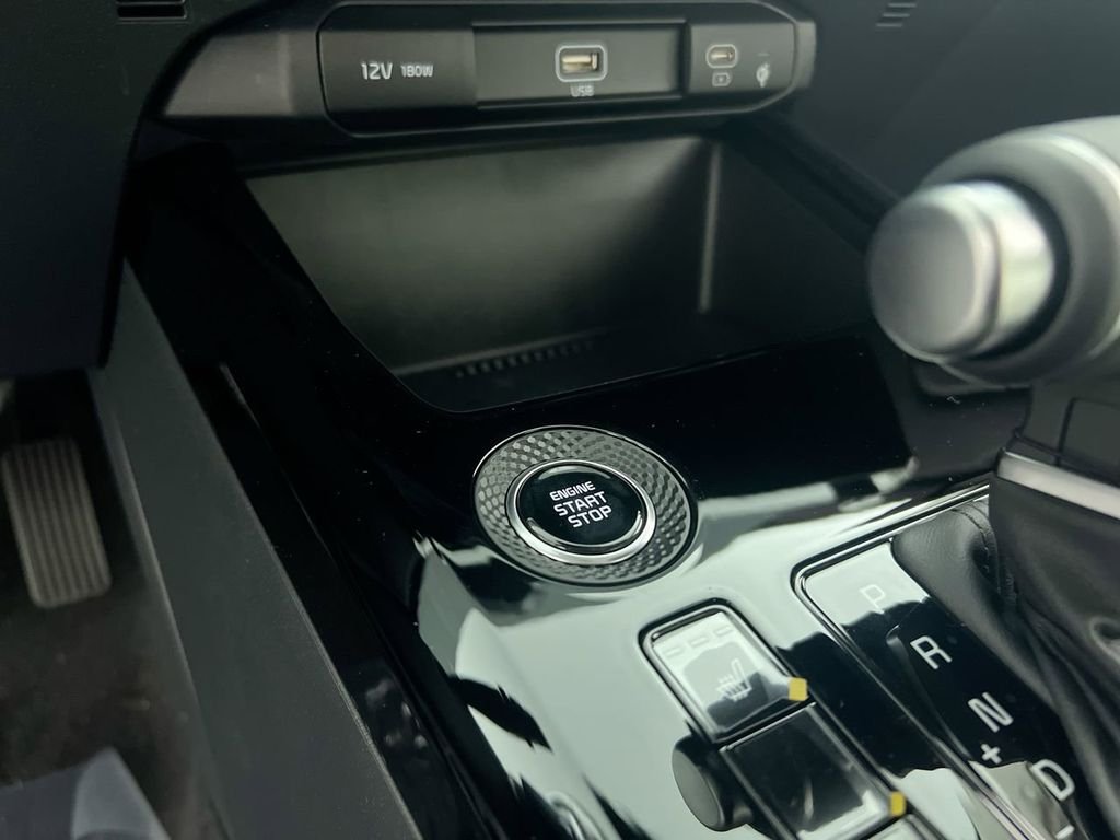 New 2026 Aurora Black Pearl Kia EX image 21