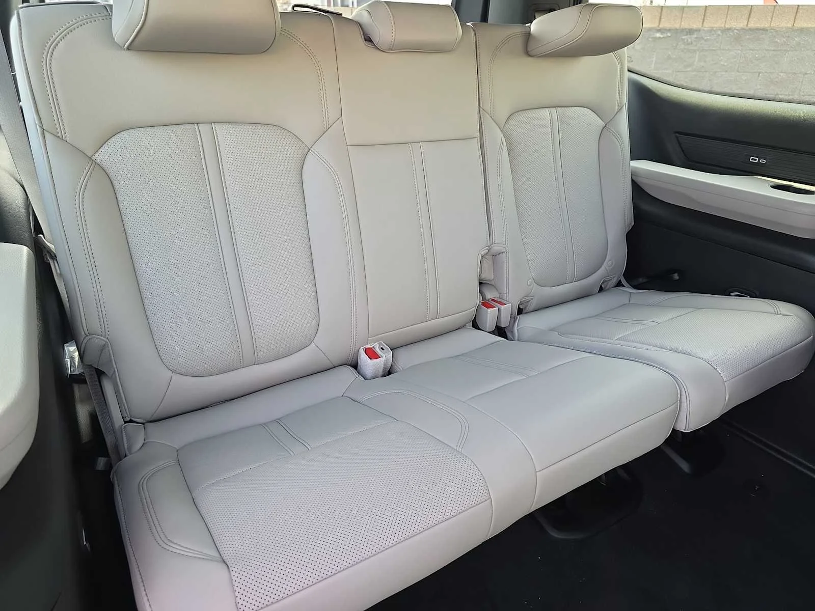 2026 Jeep Grand Wagoneer Base - Photo 31