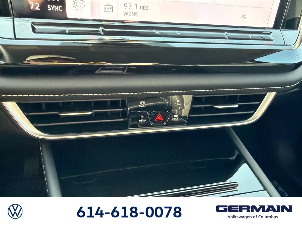 New 2026 Deep Black Pearl Volkswagen 2.0T SE w/Technology image 27
