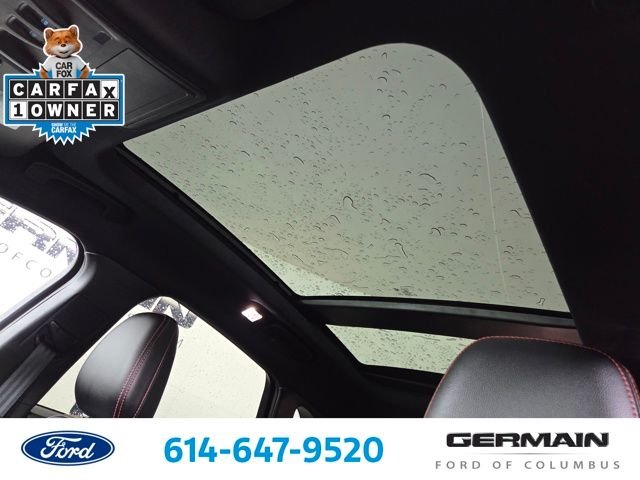 Used 2024 White Metallic Ford ST-Line Elite image 33