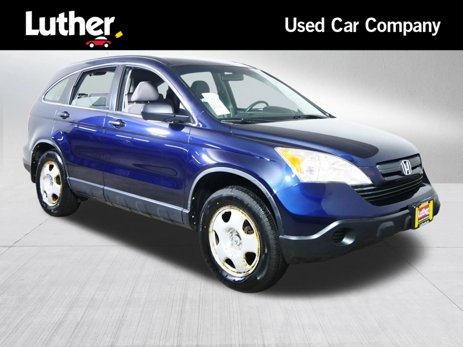 Used 2008 Royal Blue Pearl Honda LX image 1
