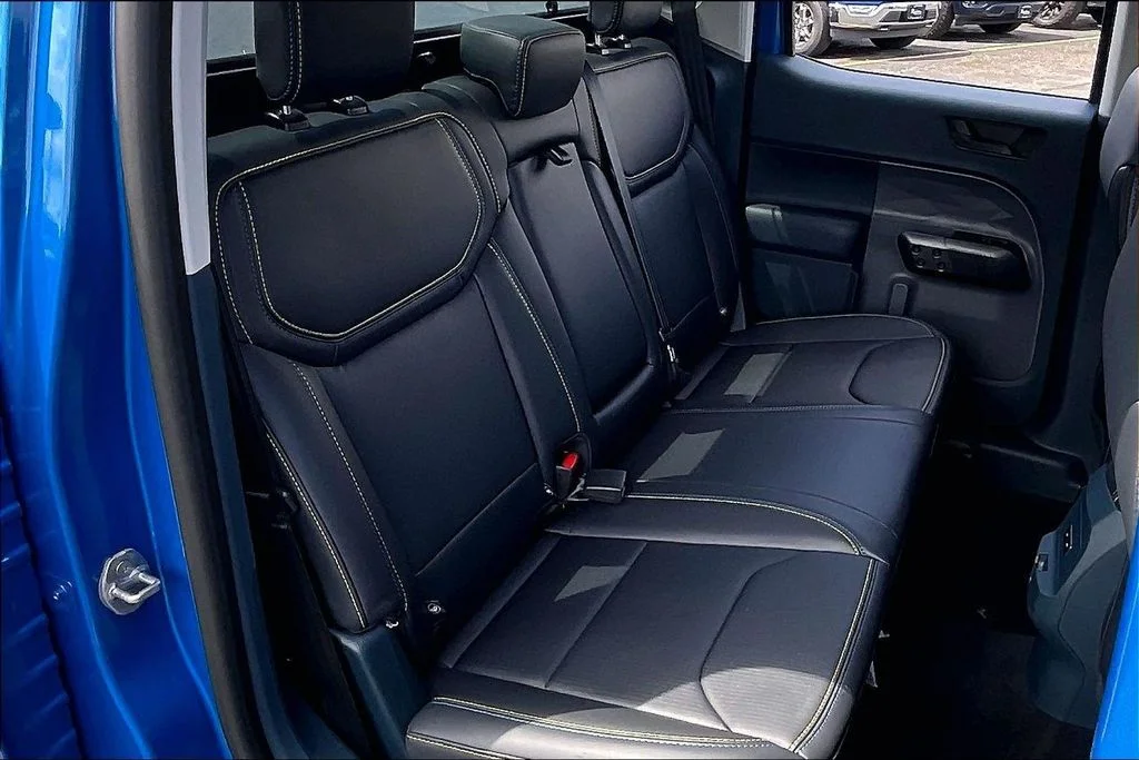 New 2026 Velocity Blue Ford Lobo™ image 26