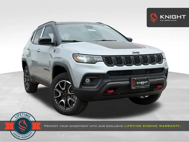 2026 Jeep Compass Trailhawk 4X4's photo
