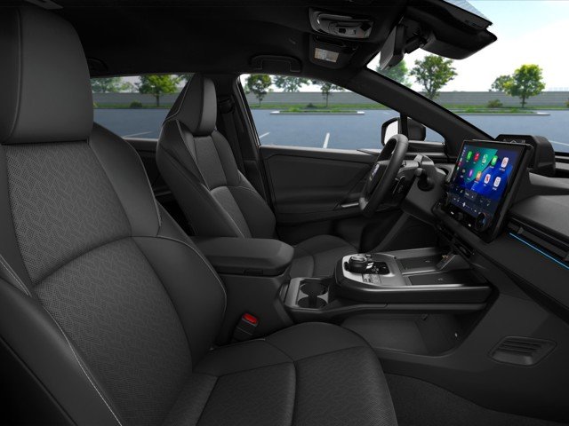 New 2026 CRYSTAL BLACK SILICA Subaru Limited image 15