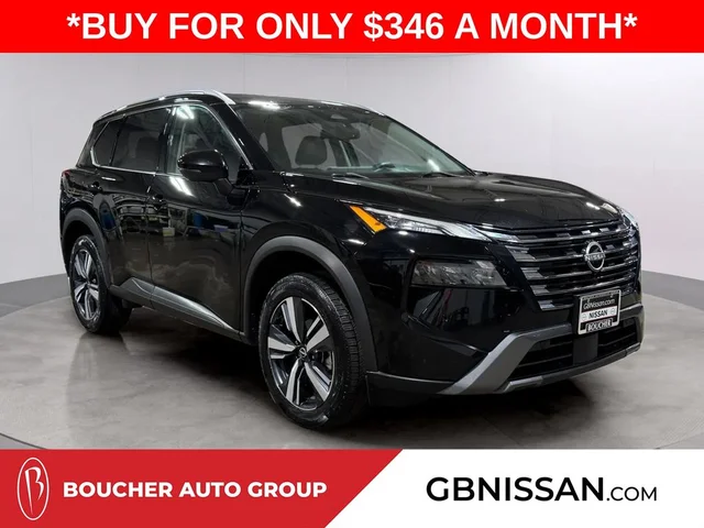 2024 Nissan Rogue SL