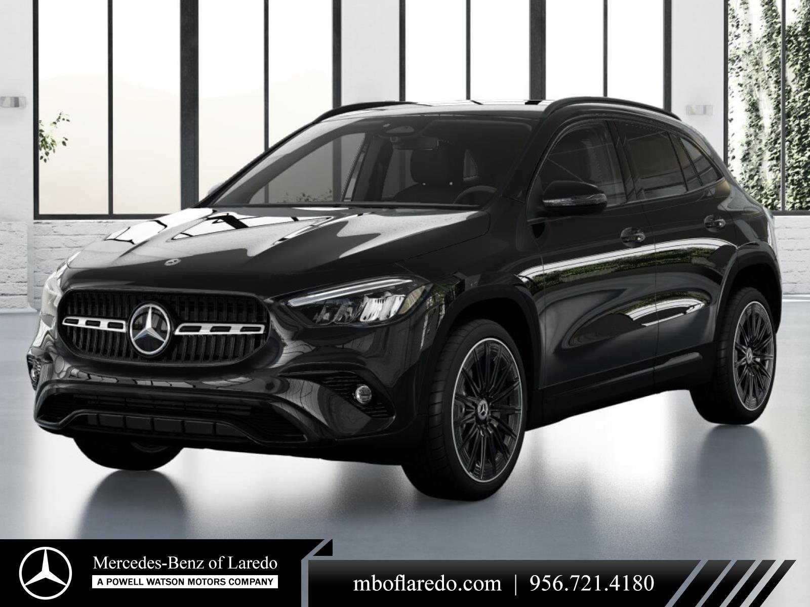 2026 Mercedes-Benz GLA