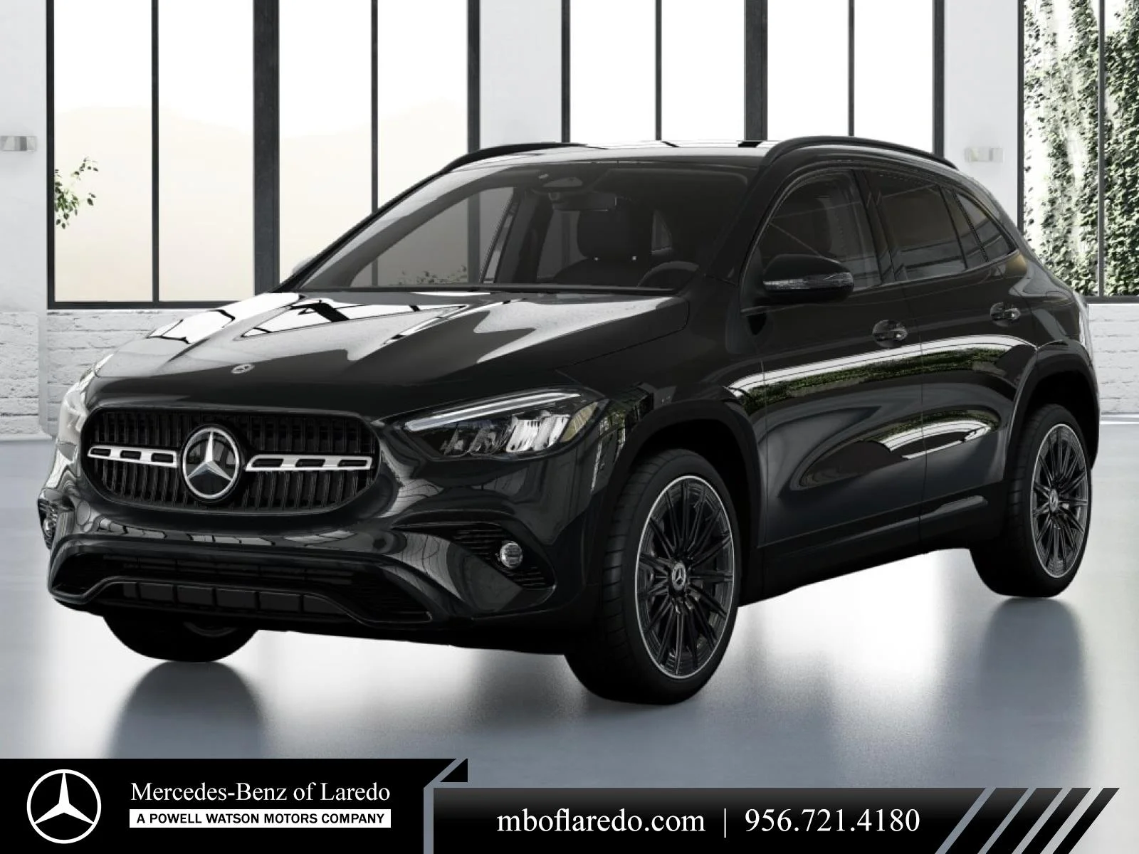 2026 Mercedes-Benz GLA