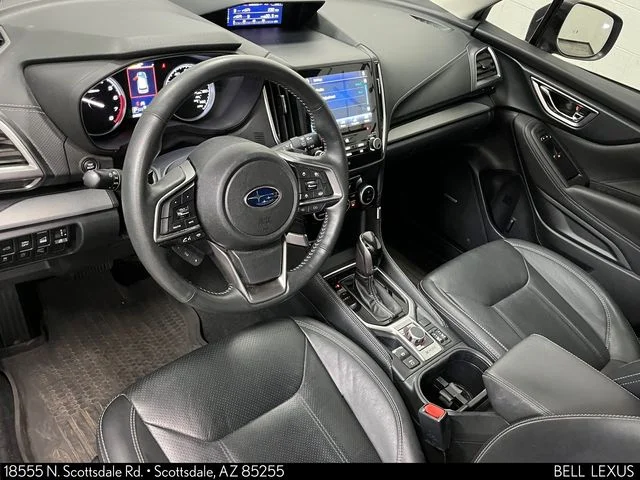 Used 2021 Silver Subaru Limited image 18