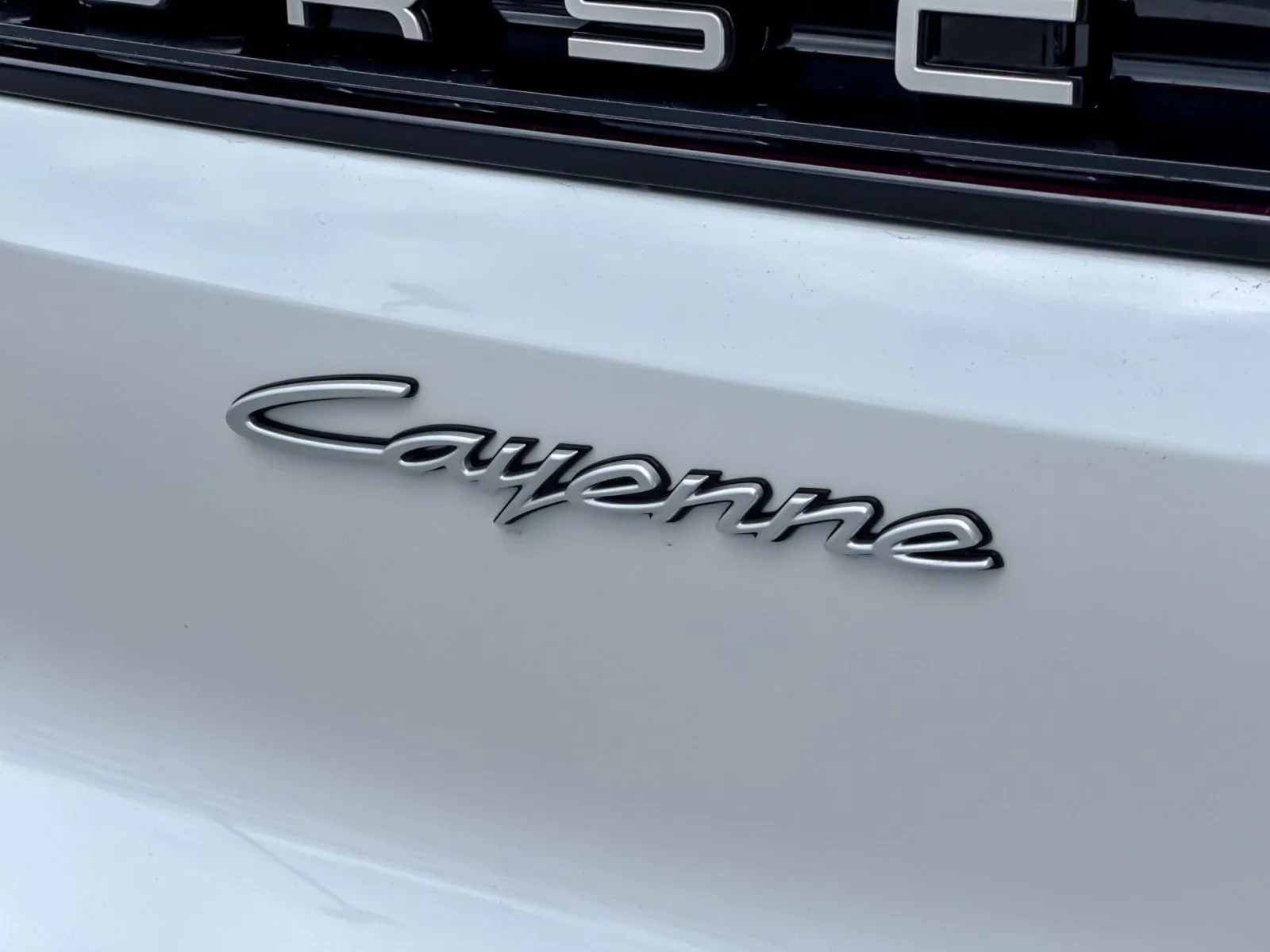 New 2026 CARRARA WHITE Porsche E-Hybrid image 27