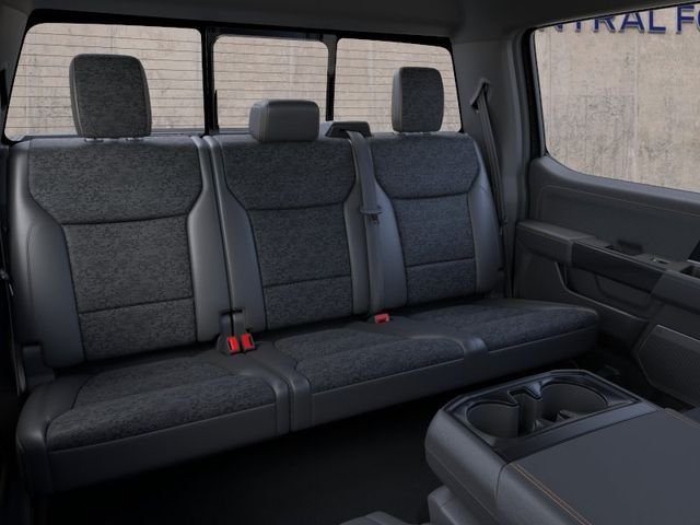 New 2026 Agate Black Metallic Ford Tremor® image 11