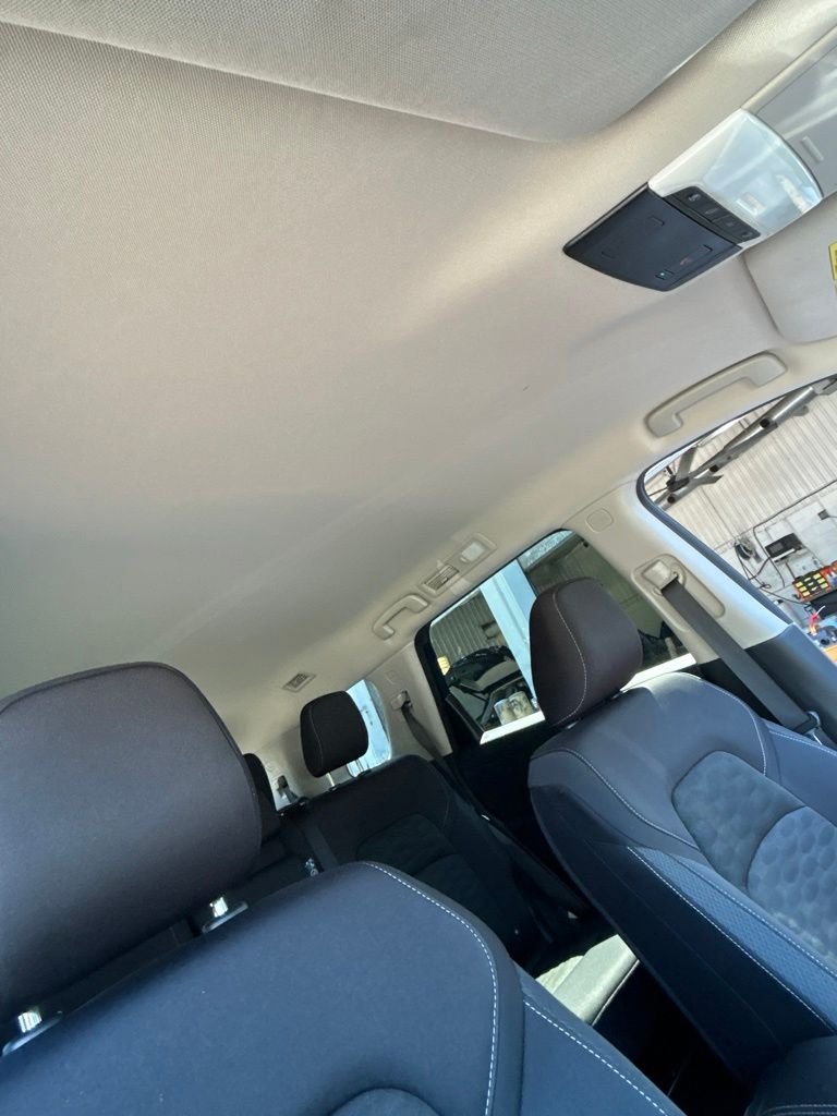 Used 2025 Blue Nissan SV image 16