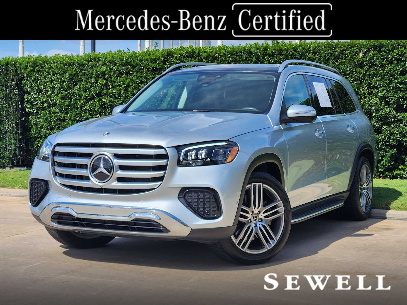 2026 Mercedes-Benz GLS 450 GLS 450