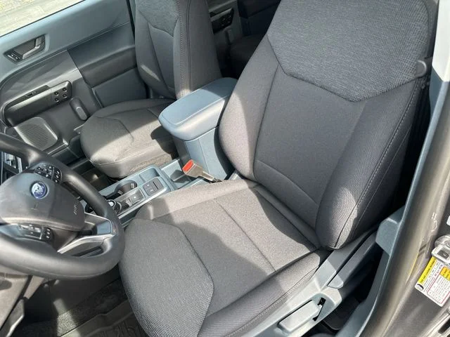 New 2026 Carbonized Gray Metallic Ford XL image 40