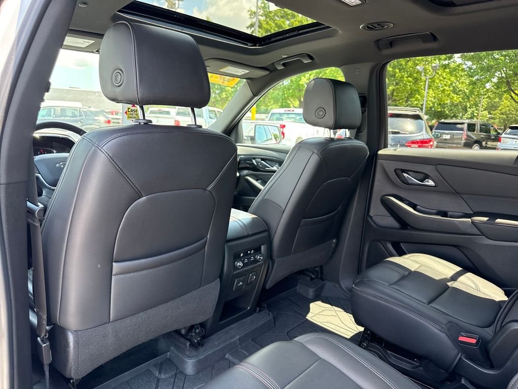 Used 2023 White Chevrolet RS image 19