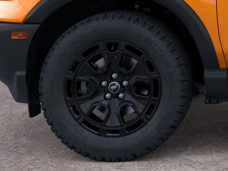 New 2026 Orange Fury Metallic Tri-Coat Ford Outer Banks image 19