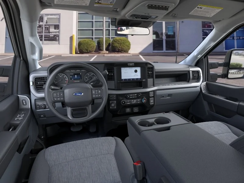 New 2026 Oxford White Ford F-250® XL image 9
