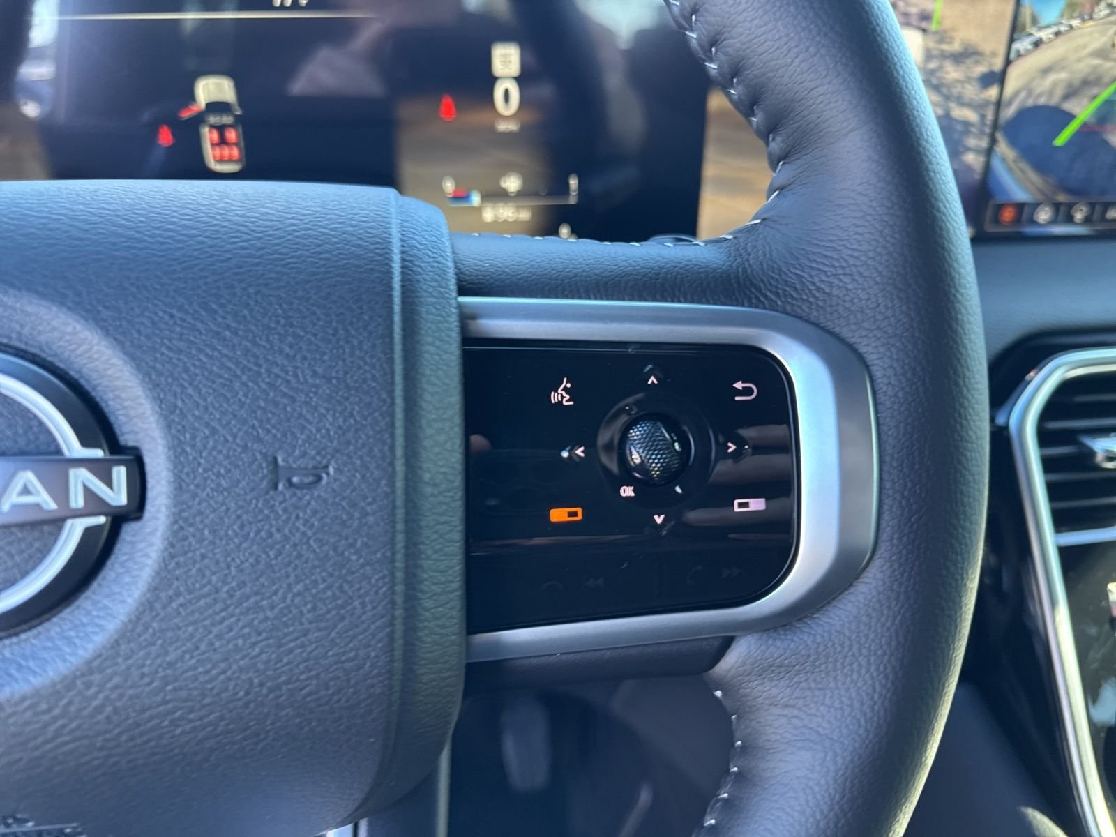 New 2026 Nissan Armada Platinum 4D Sport Utility