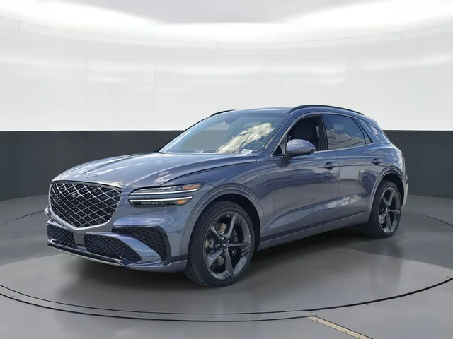 2026 Genesis GV70 2.5T Sport Prestige