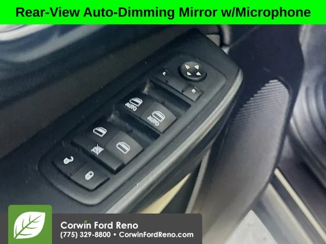 Used 2016 Granite Crystal Clearcoat Metallic Jeep Latitude image 17