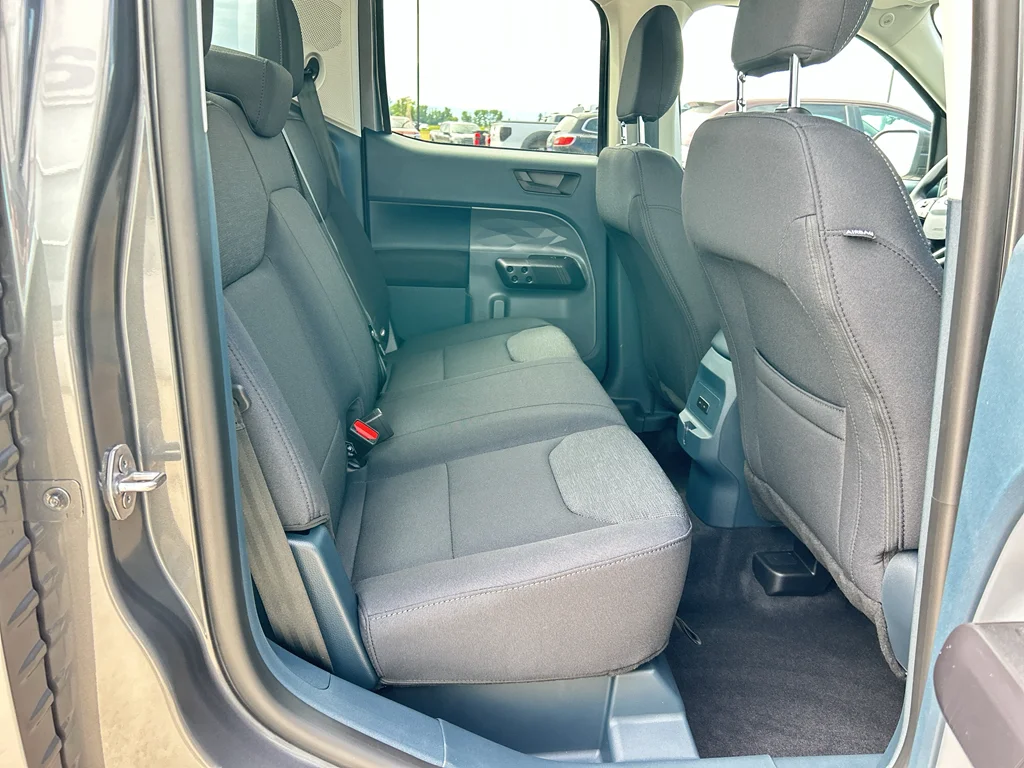 New 2026 Carbonized Gray Metallic Ford XL image 19