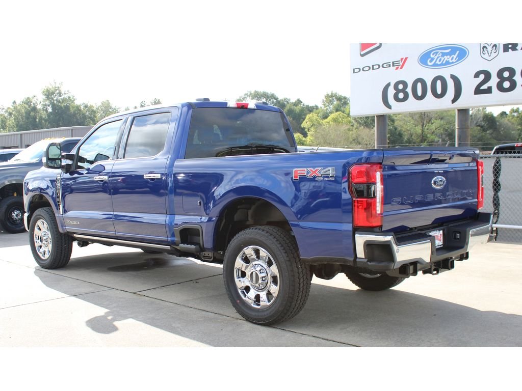 2026 Ford F-250 Super Duty Lariat - Photo 15