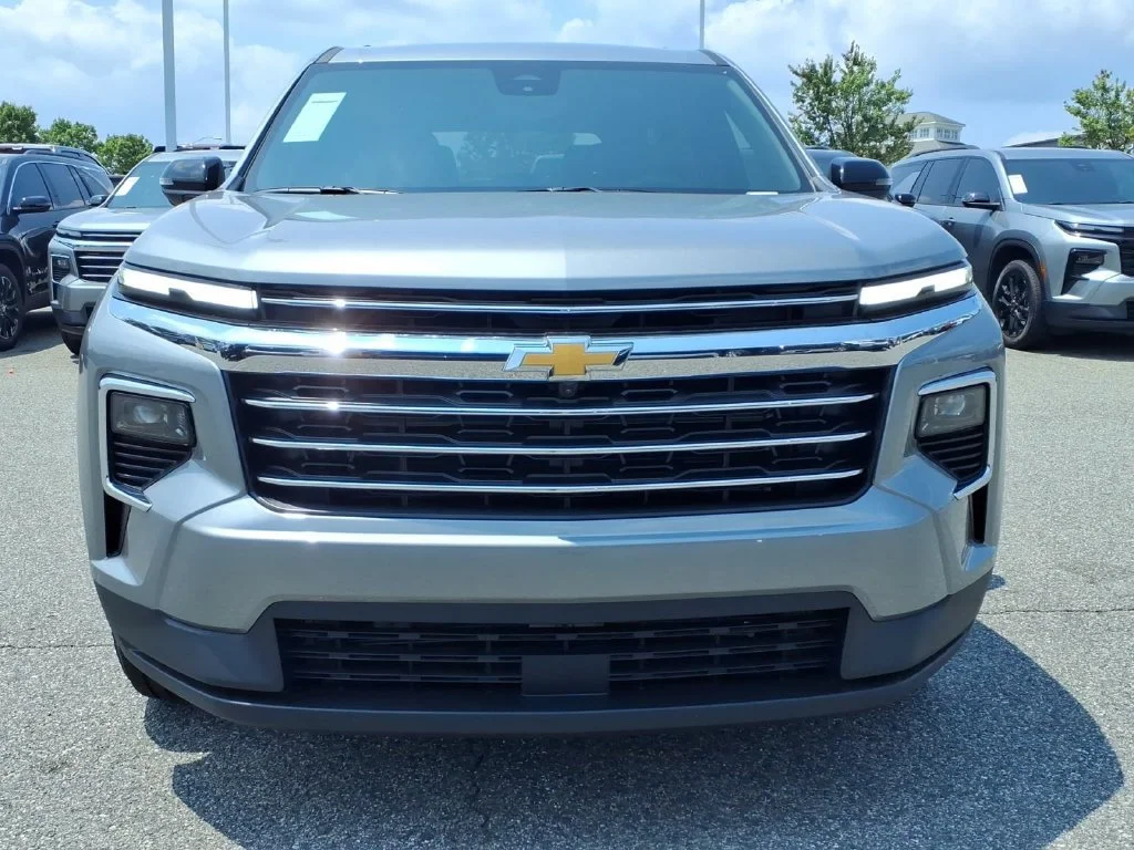 2026 Chevrolet Traverse LT - Photo 27