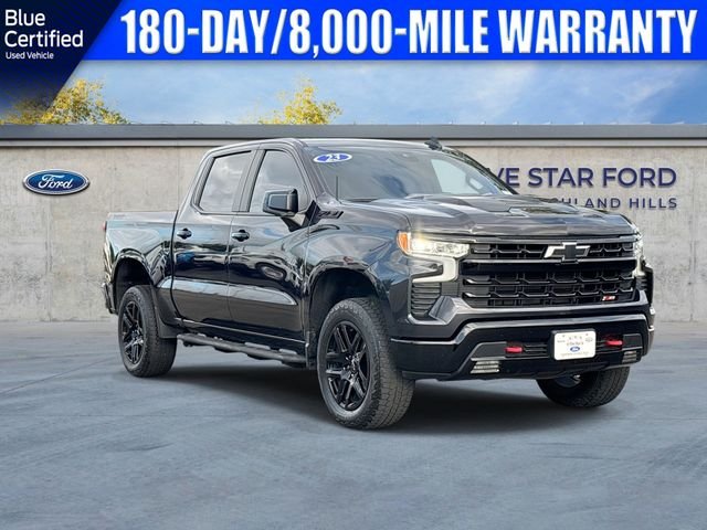 Used 2023 Gray Chevrolet LT Trail Boss image 1