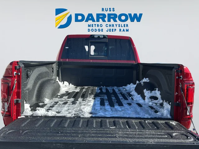 2026 RAM 2500 Big Horn - Photo 22