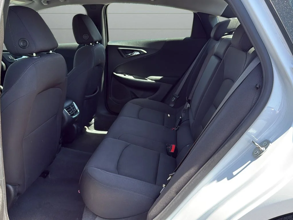 Used 2023 White Chevrolet LT image 16