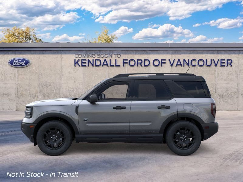 New 2026 Gray Ford Big Bend image 3