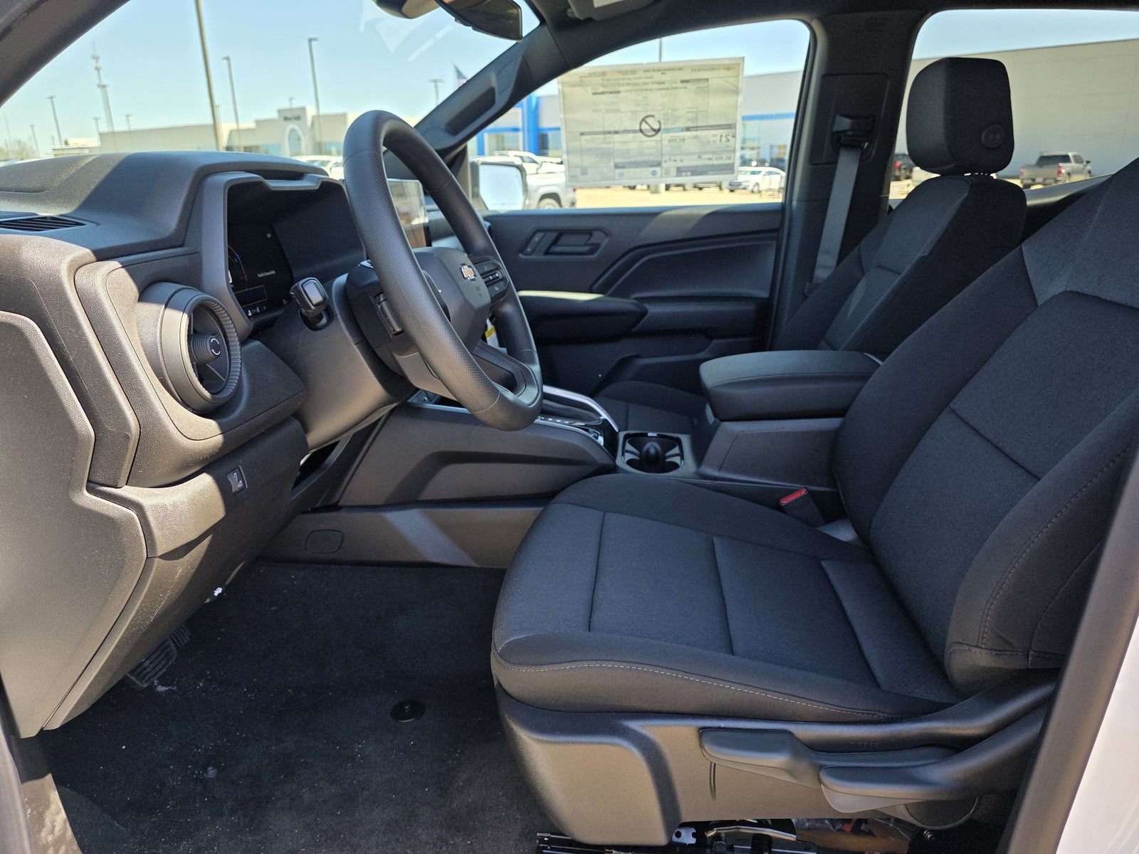 2026 Chevrolet Colorado Work Truck - Photo 15