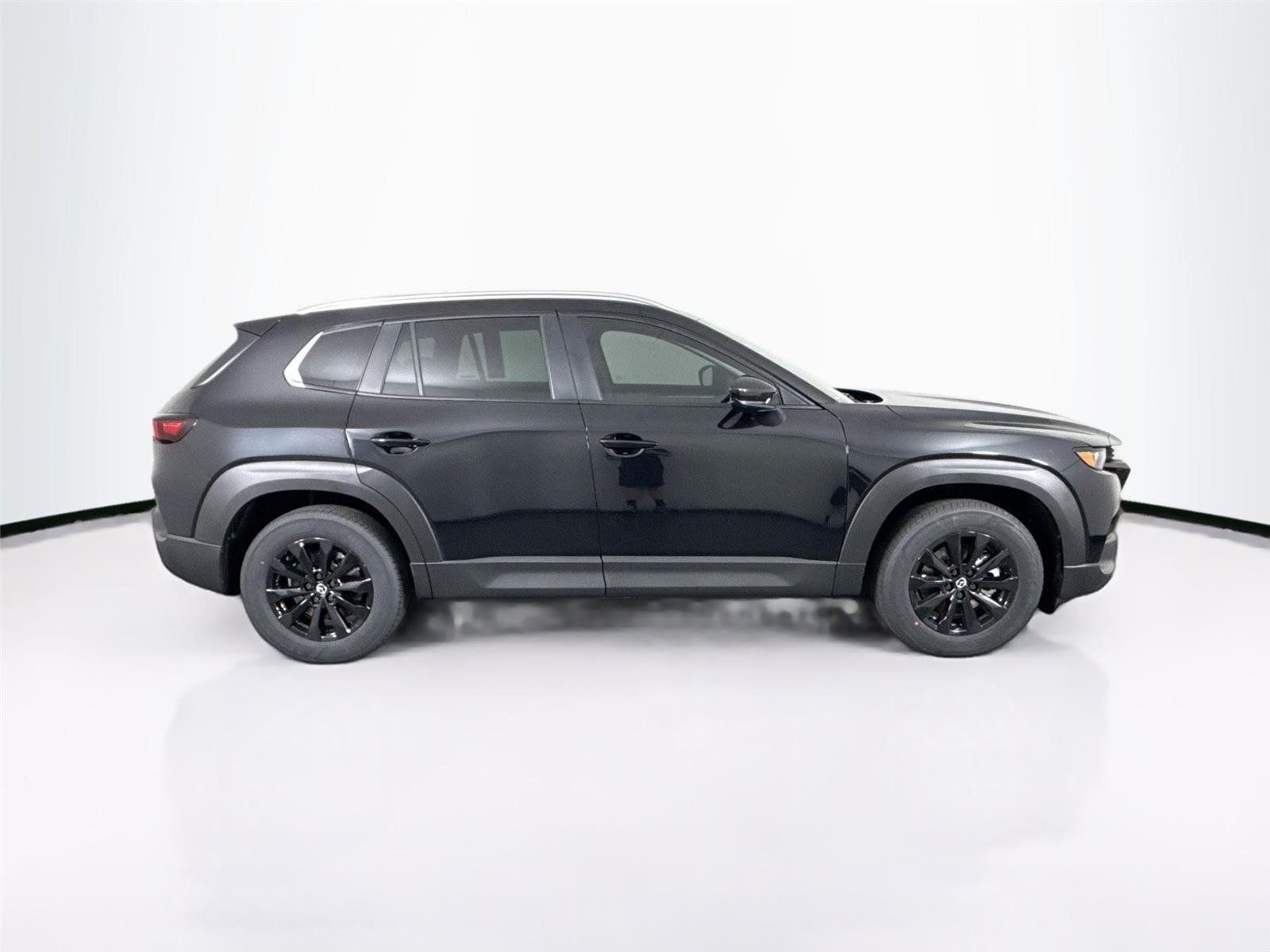 New 2026 Jet Black Mica Mazda 2.5 S Preferred AWD image 6