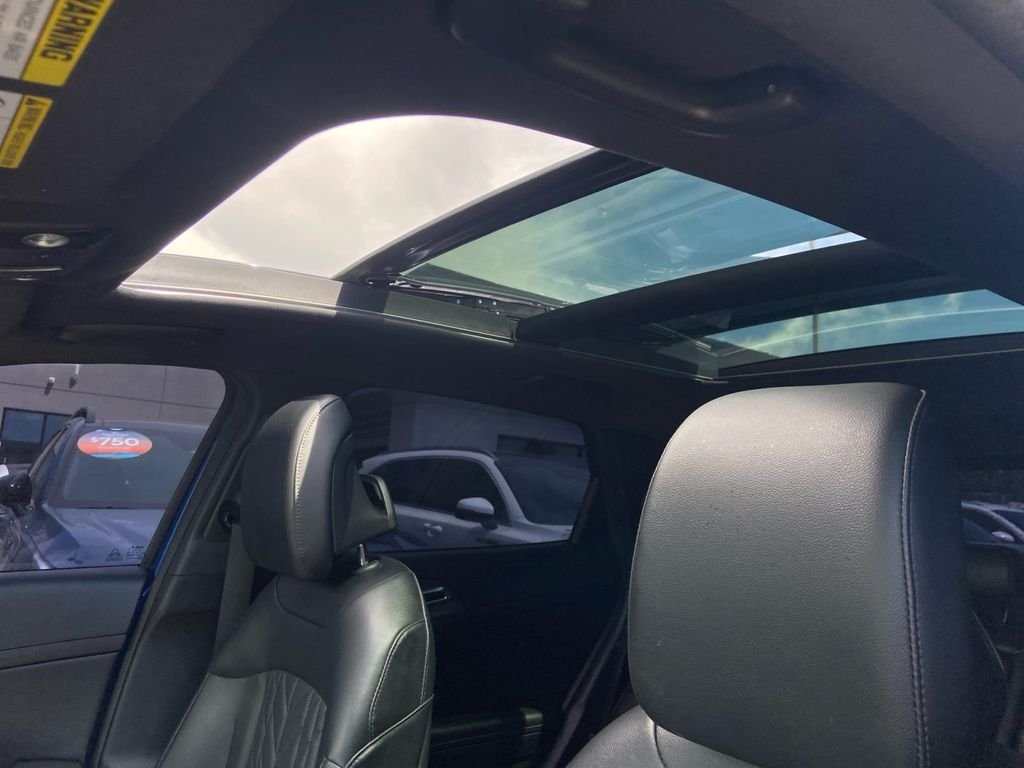Used 2023 Blue Kia X-Pro image 19