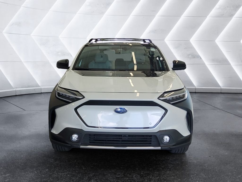 Used 2024 White Subaru Touring image 2