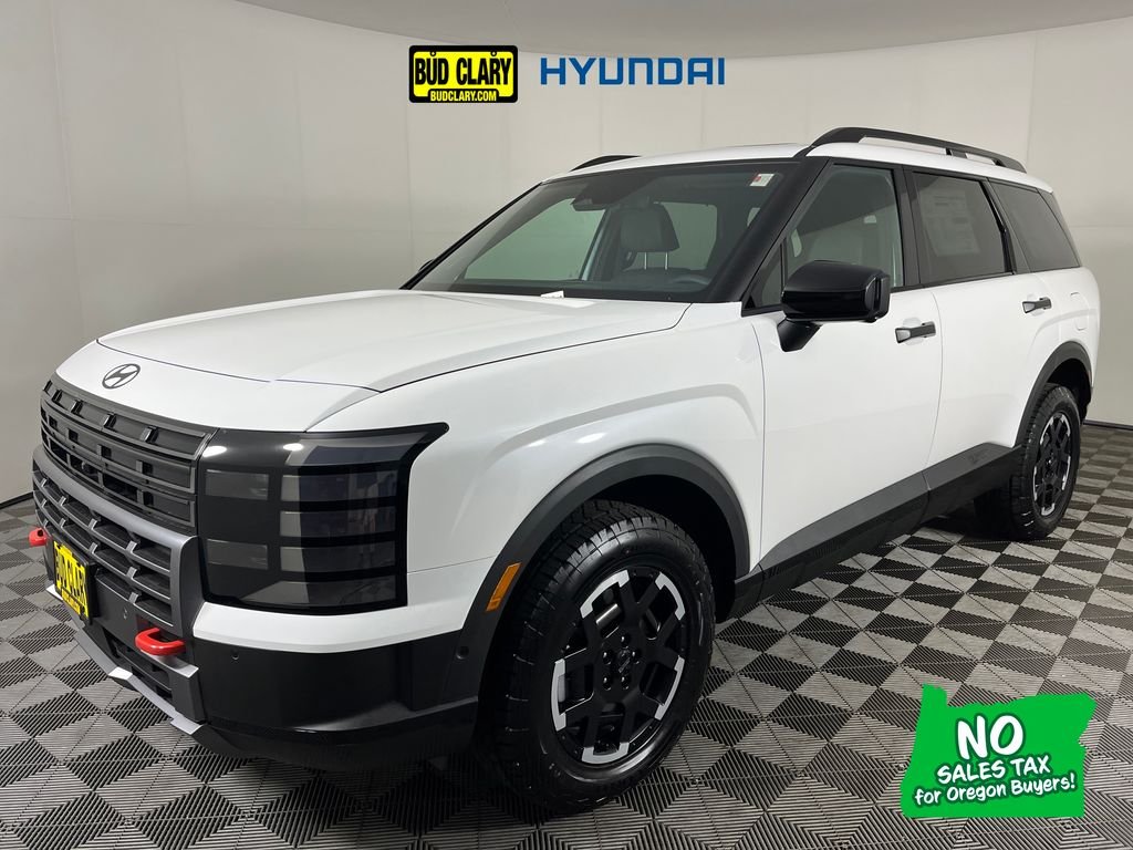 2026 Hyundai Palisade XRT Pro AWD's photo