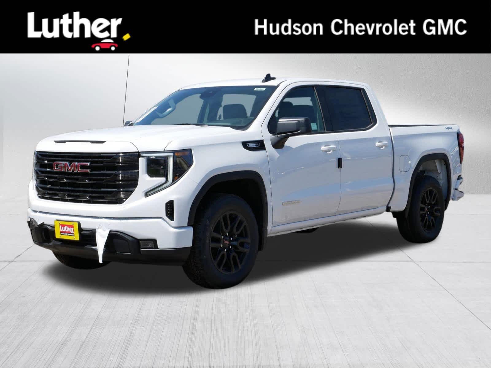 2026 GMC Sierra 4WD Crew Cab Std Box Elevation 3VL's photo
