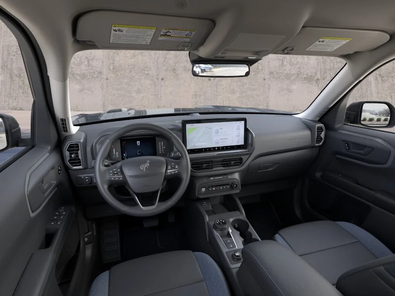 New 2026 Azure Gray Metallic Tri-Coat Ford Outer Banks® image 32