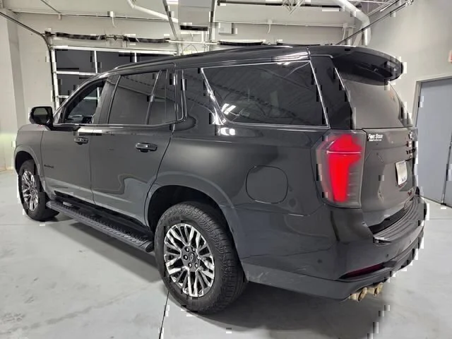Used 2025 Black Chevrolet Z71 image 10