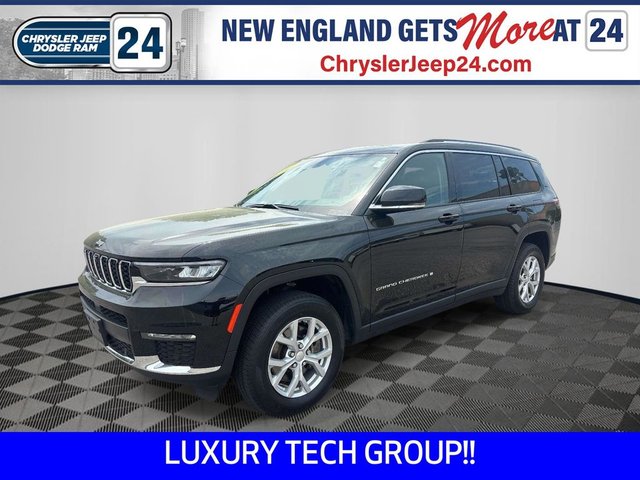 2023 Jeep Grand Cherokee L Limited