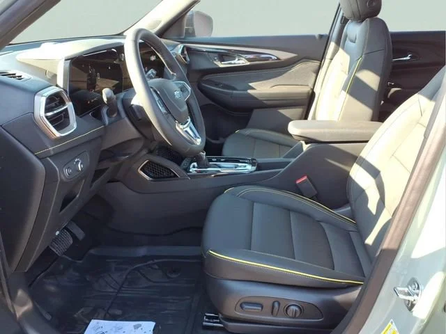 New 2026 Cacti Green Chevrolet ACTIV image 17