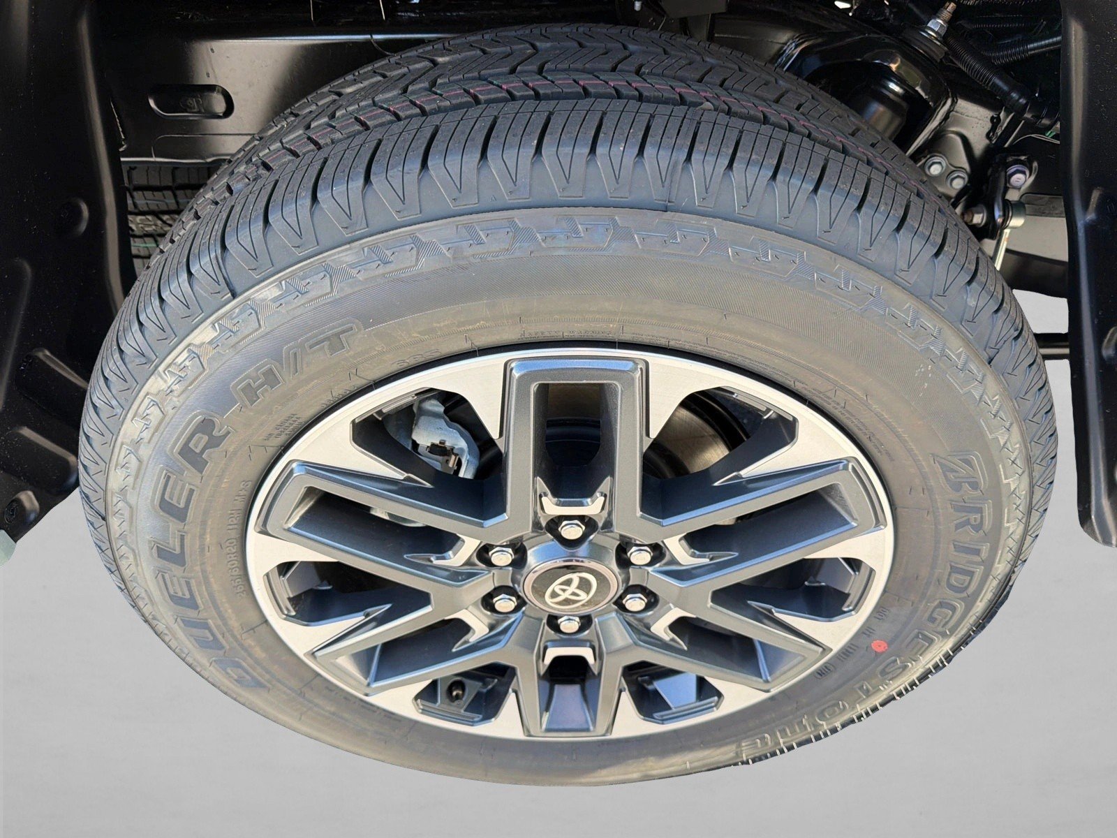 New 2026 Lunar Rock Toyota Limited image 17